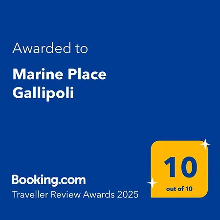 Marine Place Apartament *