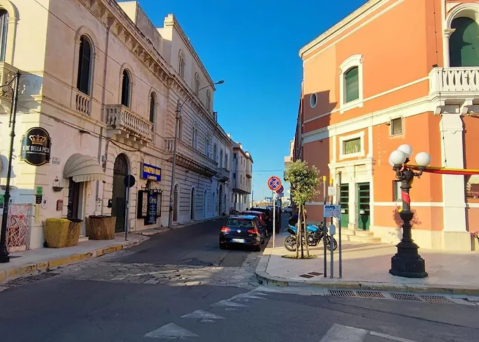 Apartamento Marine Place Gallipoli