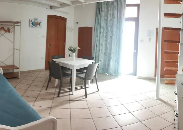 Apartment Marine Place *