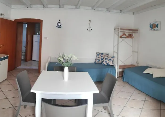 Apartament Marine Place Gallipoli