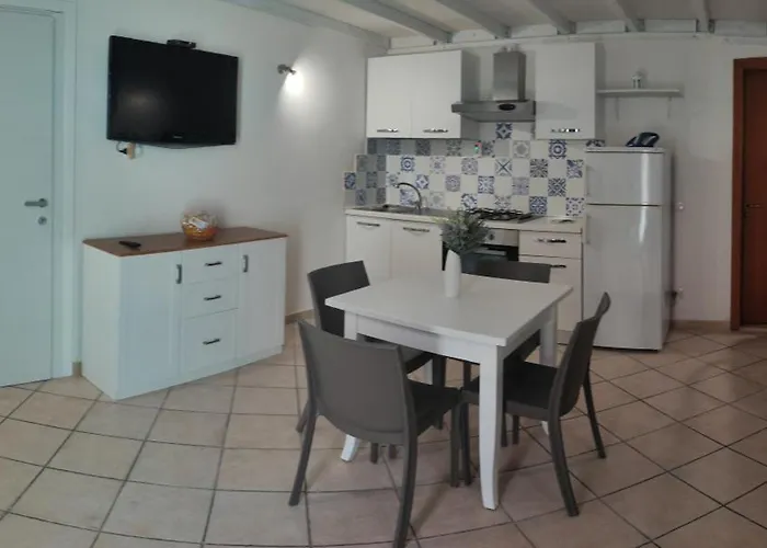 Apartamento Marine Place Gallipoli
