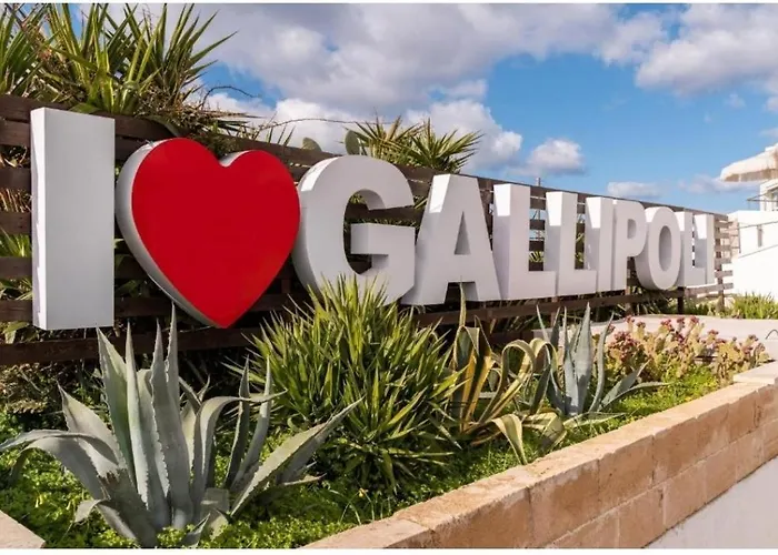 Marine Place * Gallipoli